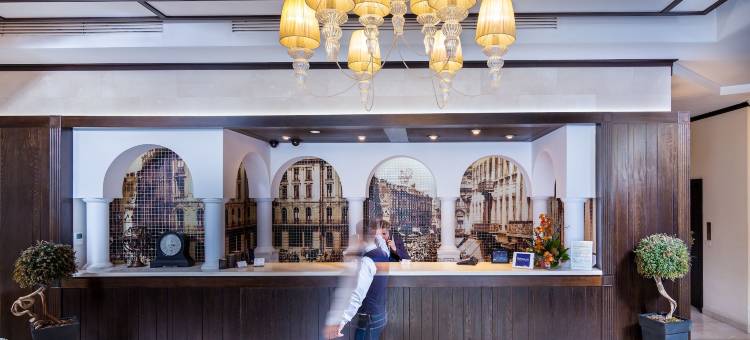 埃珀科豪华精品酒店(Epoque Hotel - Relais & Chateaux)图片