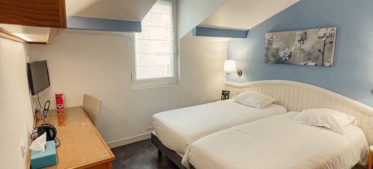 花园酒店(Garden Hotel Rennes Centre Gare)图片