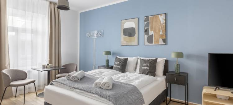 利梅霍姆维拉凯恩教堂广场(Limehome Villach Kirchenplatz)图片