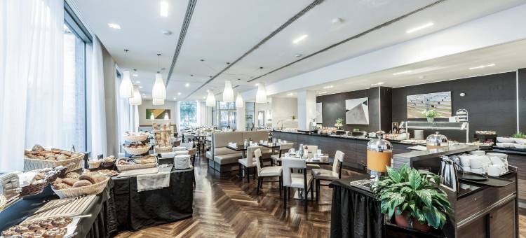 柏林约翰 F ARCOTEL 酒店(ARCOTEL John F Berlin)图片