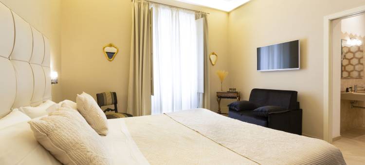 麦克奥提伽住宿加早餐旅馆(Maecò Ortigia B&B)图片