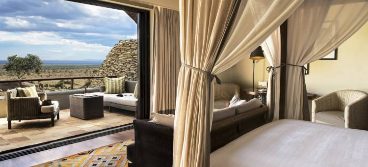塞伦盖蒂国家公园四季酒店(Four Seasons Safari Lodge Serengeti)图片