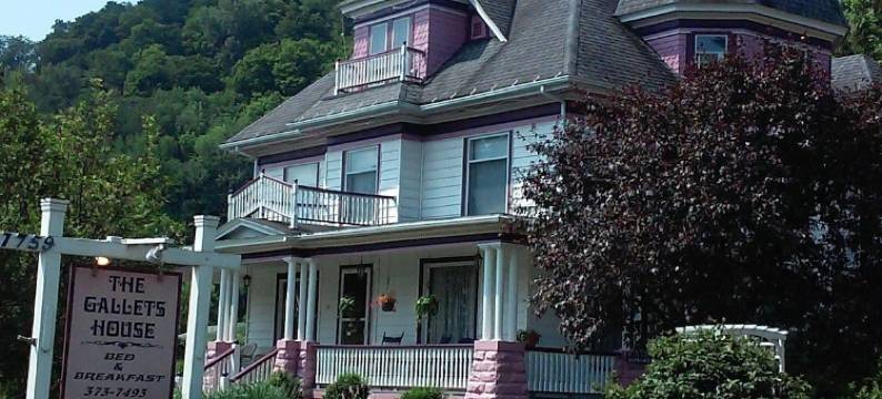 加莱茨之家民宿(Gallets House B&B)图片