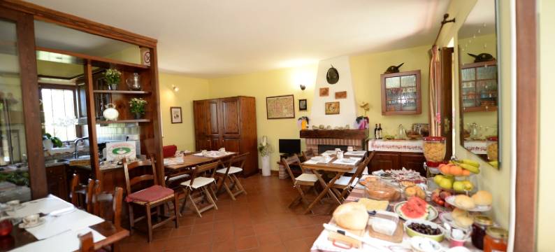 山谷住宿加早餐极度(La Valle B&B)图片