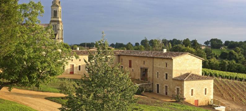 列农城堡民宿(Chambres d'hôtes de Château Renon)图片