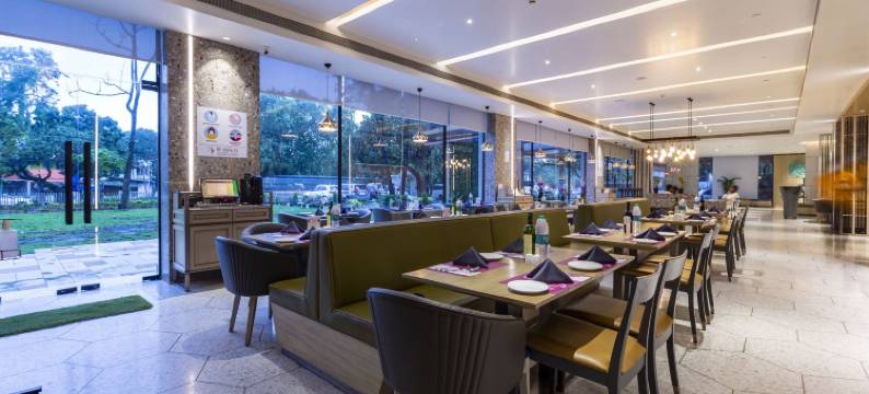 雷杰塔SGS绿色酒店 - 朗瓦拉(Regenta Sgs Greenotel - Lonavala)图片