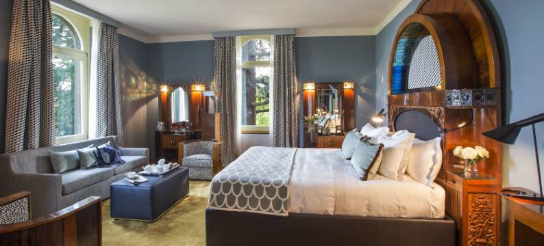 拉贝雷塔罗莱夏朵精品酒店(L'Albereta Relais & Chateaux)图片