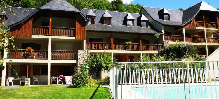 拉索兰尼米亚酒店(Résidence Néméa la Soulane)图片