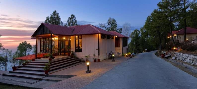 阿卡迪亚蓝松酒店(Arcadian Blue Pines)图片