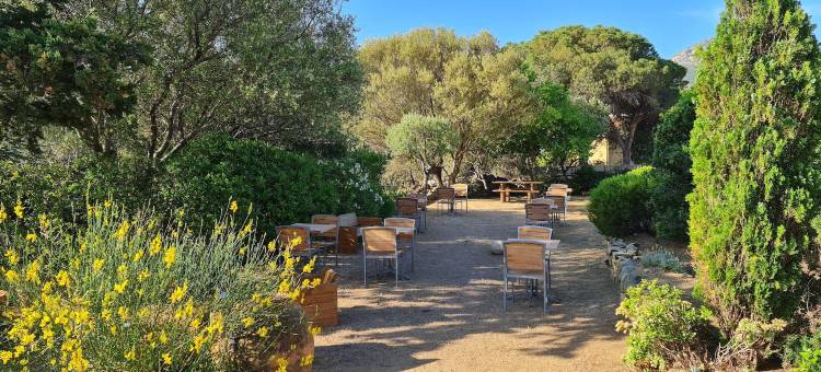 卡拉二奥鲁酒店(Hotel Cala di l'Oru)图片