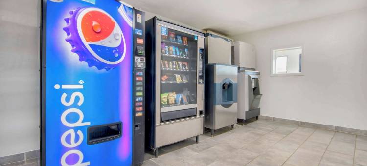 拉塞尔维尔6号汽车旅馆(Motel 6 Russellville, AR)图片