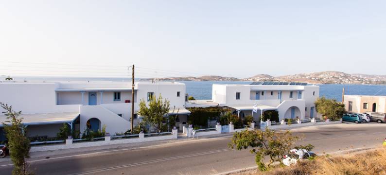 斯特拉多斯公寓(Stratos Apartments & Studios)图片