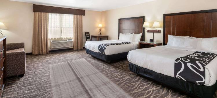 贝尔格莱德博兹曼机场拉昆塔温德姆套房酒店(La Quinta Inn & Suites by Wyndham Belgrade - Bozeman Airport)图片