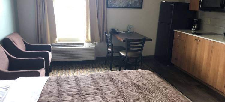 安克雷奇北阿斯彭套房酒店(Aspen Suites Hotel Anchorage North)图片