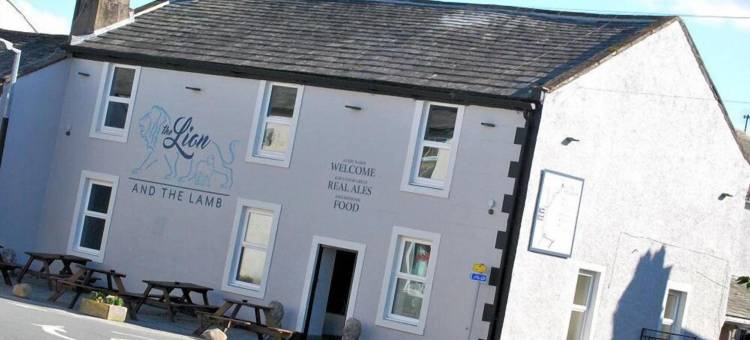 狮子与羔羊酒店(The Lion and the Lamb)图片