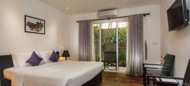 阿普萨拉森特里珀尔酒店(Apsara Centrepole Hotel)图片