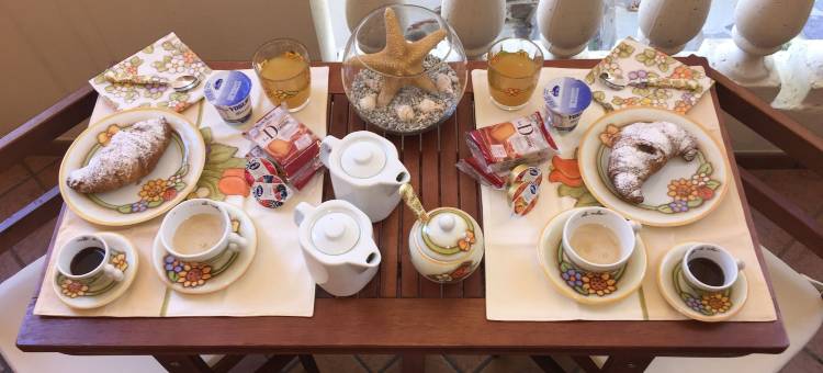 特罗佩卡西洛可民宿(Tropea Casa Scirocco)图片