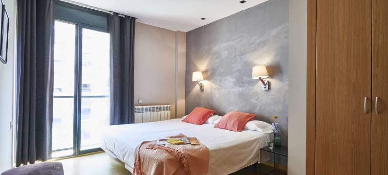 艾因B神圣家族酒店(Ainb Sagrada Familia Apartments)图片