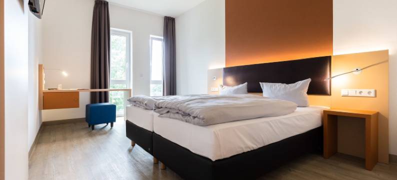 奥克图普斯友好城市酒店(Friendly Cityhotel Oktopus)图片