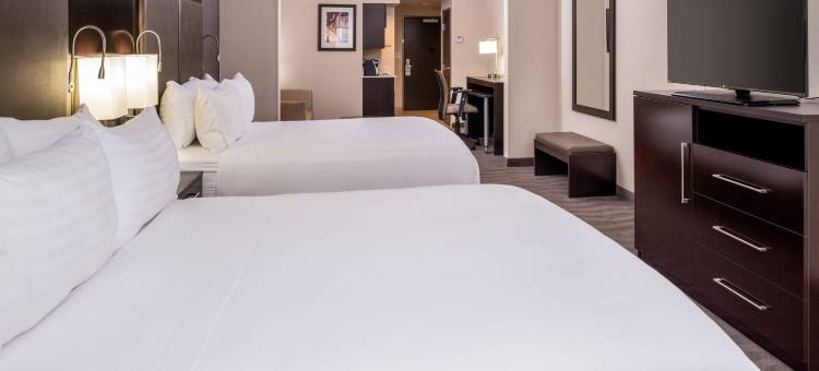 智选假日套房酒店梦露(Holiday Inn Express & Suites Monroe)图片