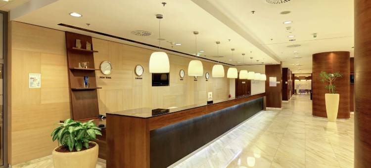 科希策希尔顿逸林酒店(DoubleTree by Hilton Kosice)图片