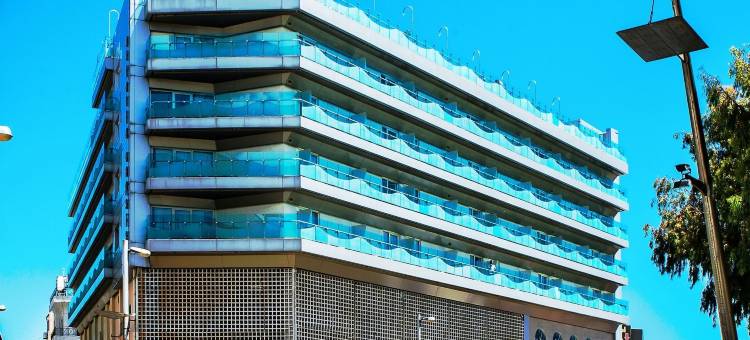 卡普西斯道夫赫拉克利翁酒店(Capsis Astoria Heraklion)图片