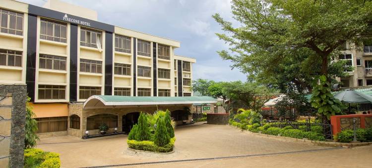松果酒店(Pinecone Hotel Kisumu)图片