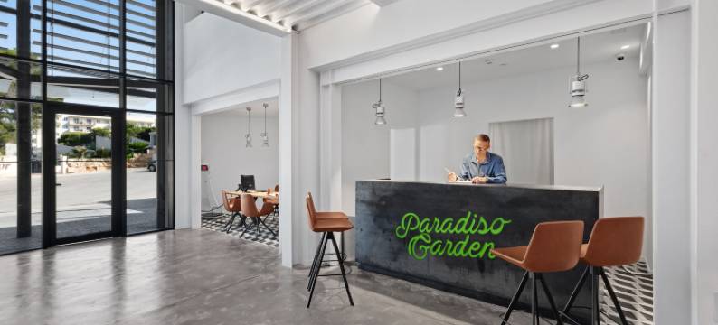 天堂花园酒店(Hotel Paradiso Garden)图片