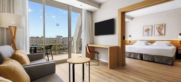 普罗图尔萨科马普拉亚酒店及水疗中心(Protur Sa Coma Playa Hotel & Spa)图片