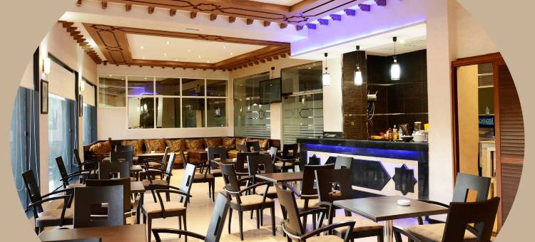 伊尔雅库塔酒店(El Yacouta)图片