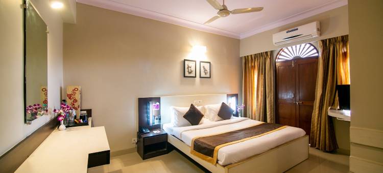 帕拉西奥德果阿酒店(Regenta Inn Palacio de Goa, Panjim)图片