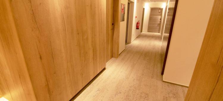 雷乌斯中心酒店(Hotel Centre Reus)图片