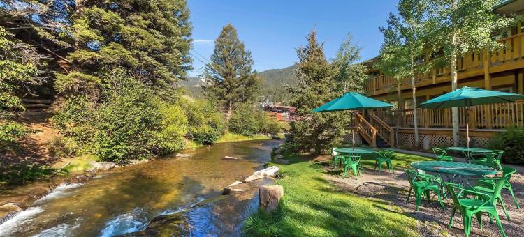 雷德河畔贝斯特韦斯特酒店(Best Western Rivers Edge)图片