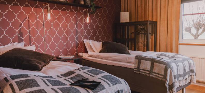 布亚尔高尔夫俱乐部酒店及小屋(Bjäre Golfklubb Hotel & Lodge)图片