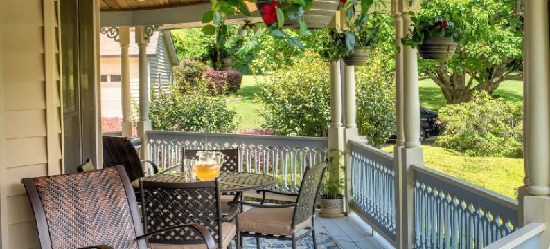 普莱森顿庭院民宿(Pleasanton Courtyard B&B)图片