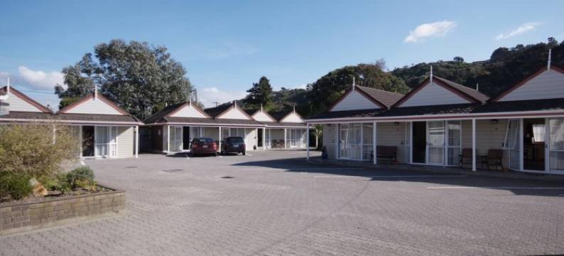 塞特勒斯汽车旅馆小屋(Settlers Motor Lodge)图片