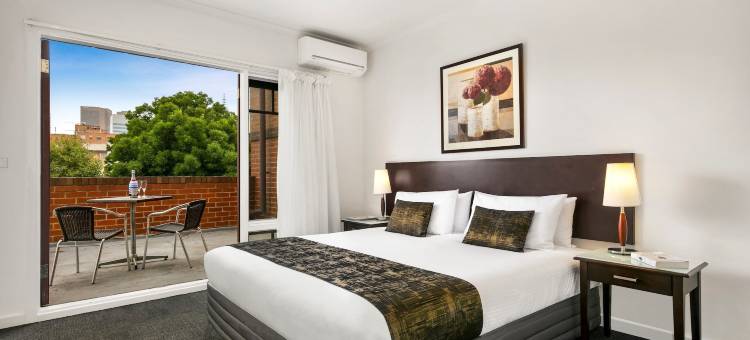 舒适酒店公寓皇家花园(Comfort Apartments Royal Gardens)图片