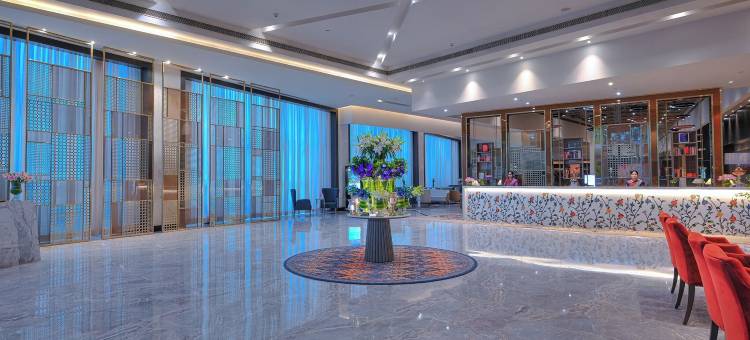 泰姬酒店及会议中心-阿格拉(Taj Hotel & Convention Centre, Agra)图片