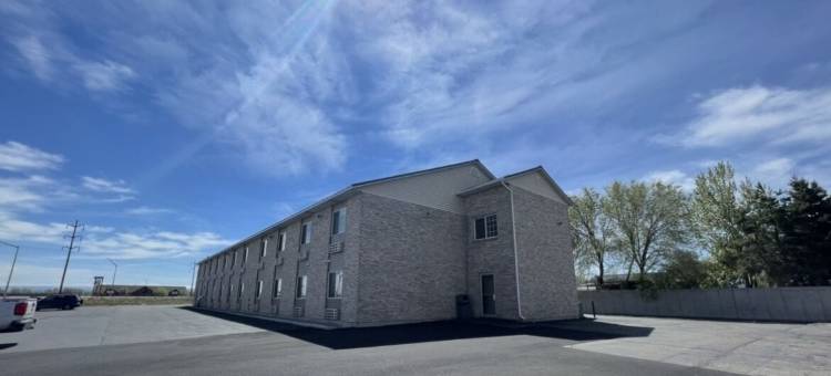 瑞比6号汽车旅馆(Motel 6 Rigby, ID)图片