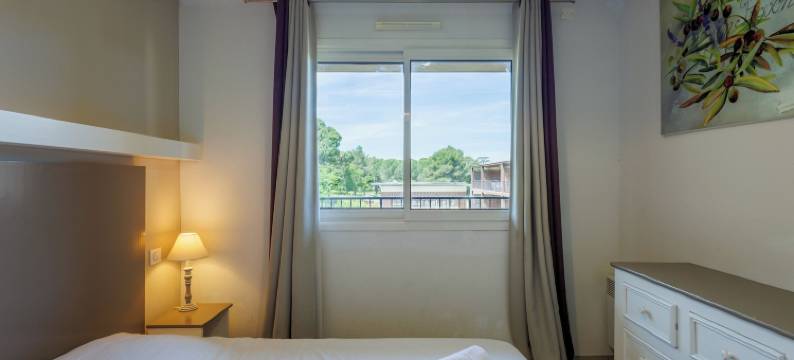 瑞斯德酒店 - 加尔桥公寓(Residhotel Résidence Pont du Gard)图片