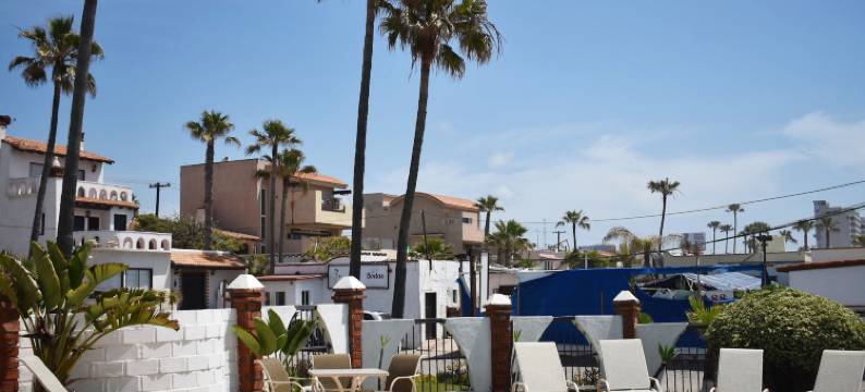 卡斯蒂约斯德尔马尔酒店(Castillos Del Mar)图片