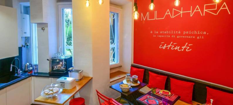 卡拉乔洛阿莱格拉之家旅馆(Allegra's House Caracciolo)图片