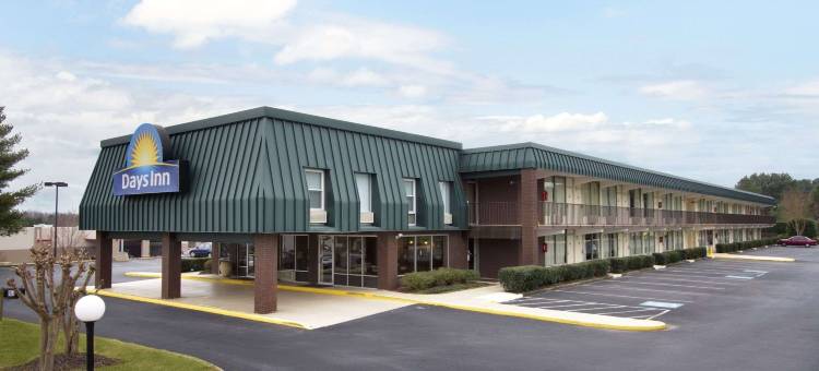 塞内卡戴斯酒店(Days Inn by Wyndham Seneca / Clemson Area)图片