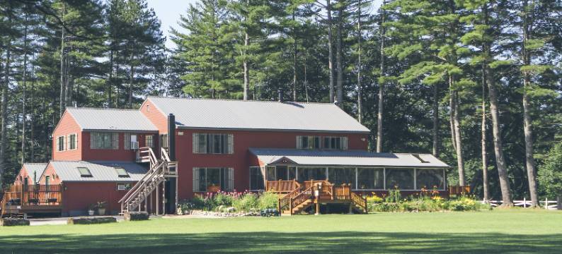 老萨科宾馆(Old Saco Inn)图片