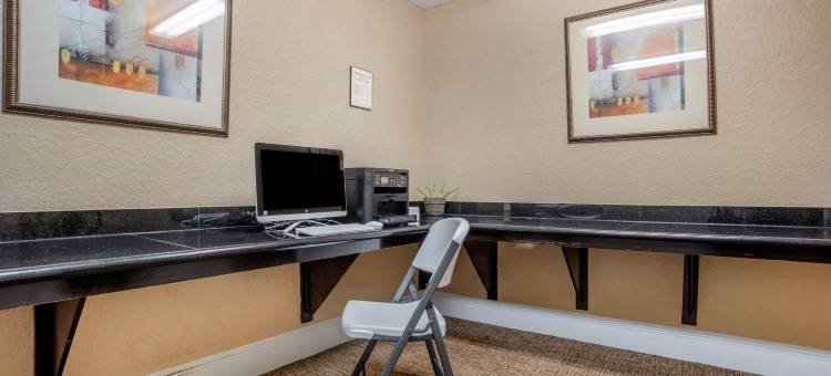 玛里亚纳 I-10 舒适套房酒店(Comfort Inn & Suites Marianna I-10)图片