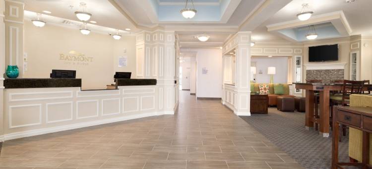 奥德萨呗盟套房酒店(Baymont by Wyndham Odessa)图片