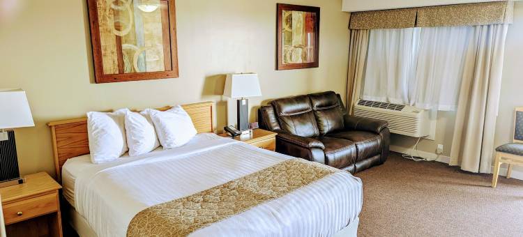 BCM旅馆酒店 - 劳埃德明斯特(Bcminns - Lloydminster)图片