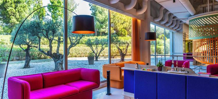 宜必思尚品酒店-巴塞罗那圣胡安德斯皮(Ibis Styles Barcelona Sant Joan Despi)图片