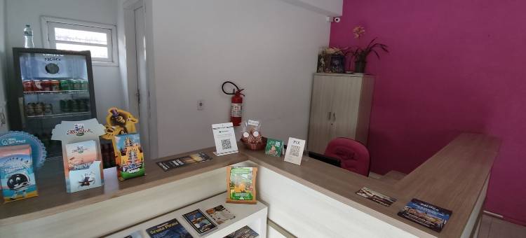 玛丽娜玛瑞拉西葡特色住宿(Pousada Marinamarela)图片