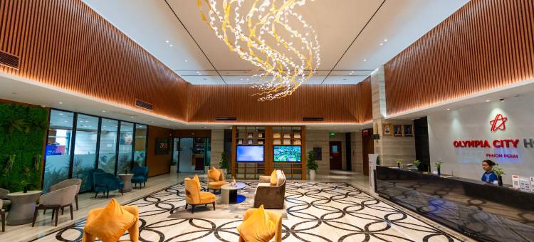 奥林匹亚城市酒店(Olympia City Hotel by Dara)图片